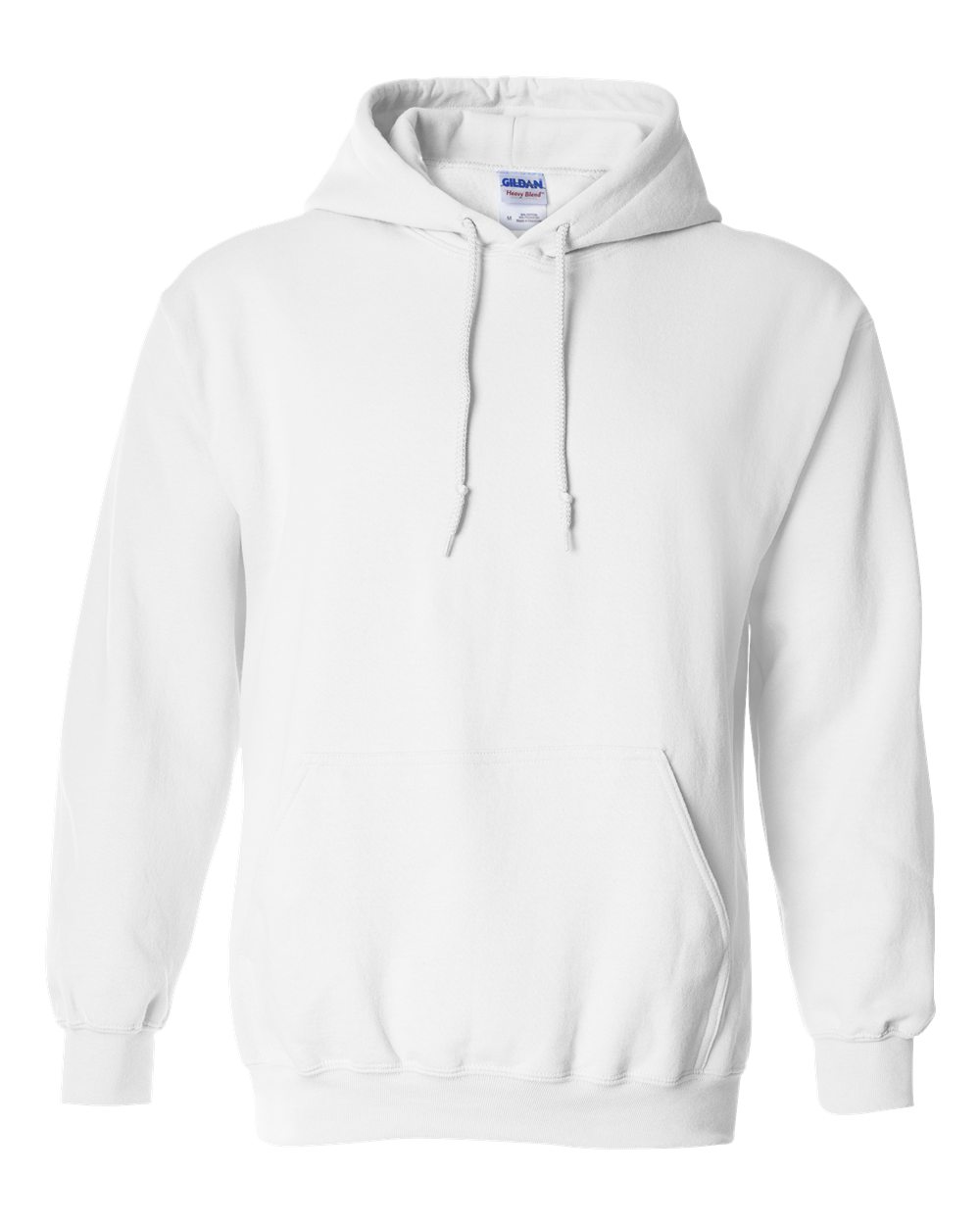 Hoodie Blanc