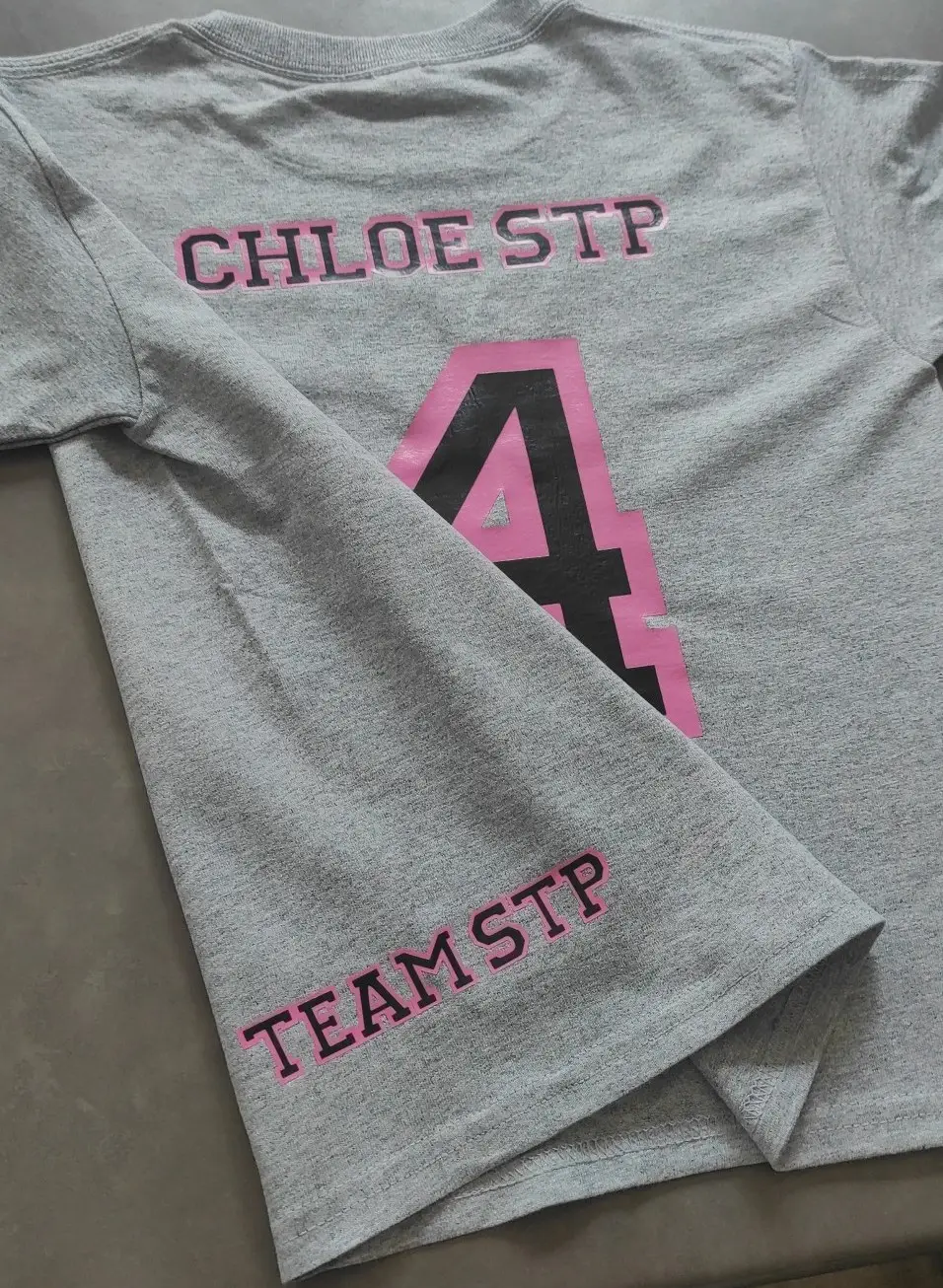 Vinyl thermo Chloé STP
